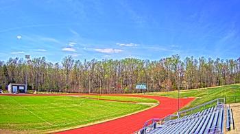 Weather camera view of St Charles HS.
