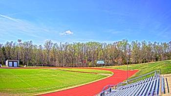 Weather camera view of St Charles HS.