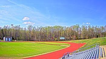 Weather camera view of St Charles HS.