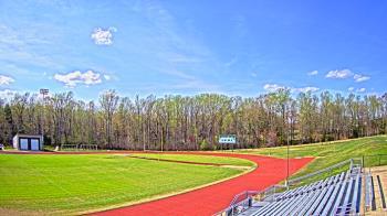 Weather camera view of St Charles HS.