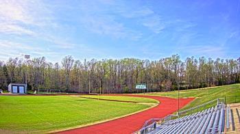 Weather camera view of St Charles HS.