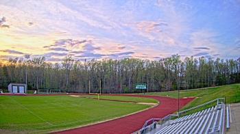 Weather camera view of St Charles HS.