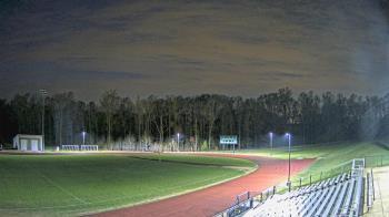 Weather camera view of St Charles HS.