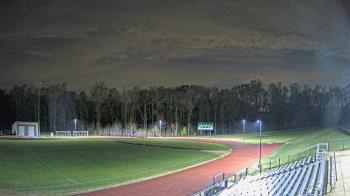 Weather camera view of St Charles HS.