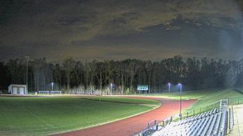 Weather camera view of St Charles HS.