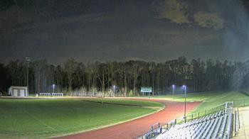 Weather camera view of St Charles HS.