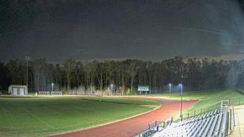 Weather camera view of St Charles HS.