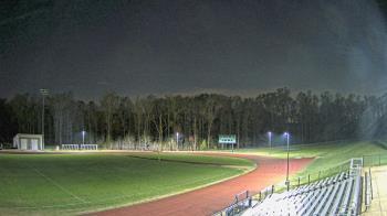 Weather camera view of St Charles HS.