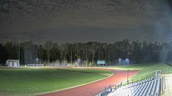 Weather camera view of St Charles HS.