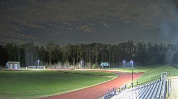 Weather camera view of St Charles HS.