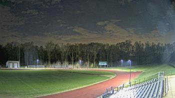 Weather camera view of St Charles HS.