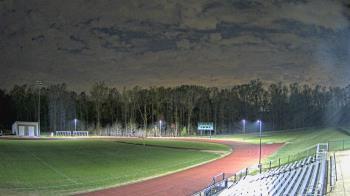 Weather camera view of St Charles HS.