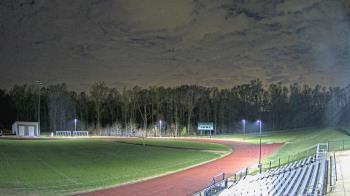 Weather camera view of St Charles HS.