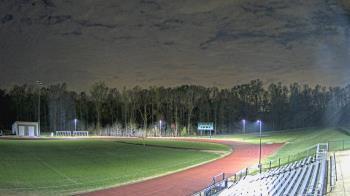 Weather camera view of St Charles HS.