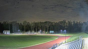 Weather camera view of St Charles HS.