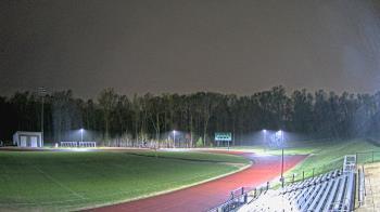 Weather camera view of St Charles HS.