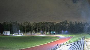 Weather camera view of St Charles HS.
