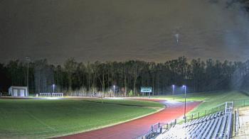 Weather camera view of St Charles HS.