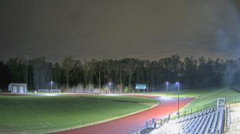 Weather camera view of St Charles HS.