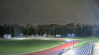 Weather camera view of St Charles HS.