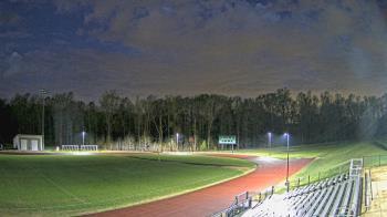 Weather camera view of St Charles HS.