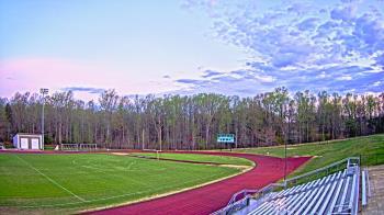 Weather camera view of St Charles HS.