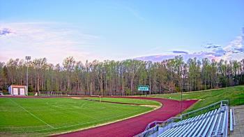 Weather camera view of St Charles HS.