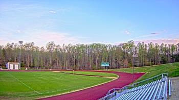 Weather camera view of St Charles HS.