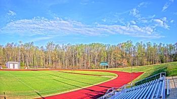 Weather camera view of St Charles HS.