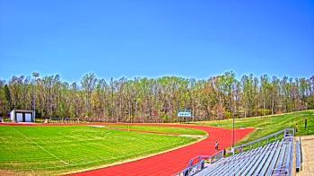 Weather camera view of St Charles HS.
