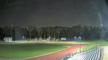 Weather camera view of St Charles HS.