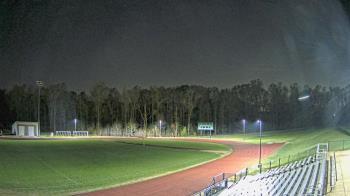 Weather camera view of St Charles HS.