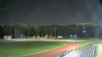 Weather camera view of St Charles HS.