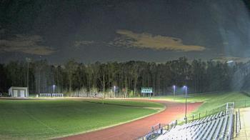 Weather camera view of St Charles HS.