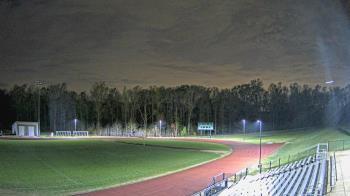 Weather camera view of St Charles HS.