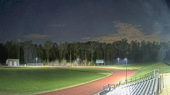 Weather camera view of St Charles HS.