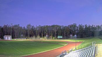 Weather camera view of St Charles HS.