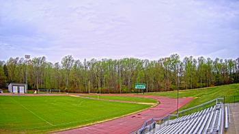Weather camera view of St Charles HS.