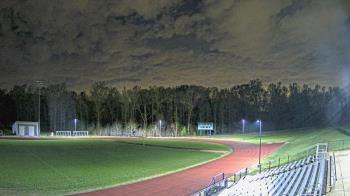 Weather camera view of St Charles HS.