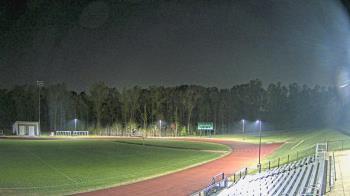 Weather camera view of St Charles HS.