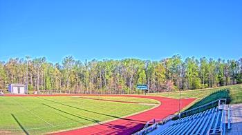 Weather camera view of St Charles HS.