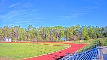 Weather camera view of St Charles HS.