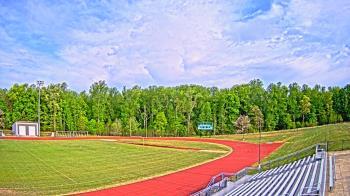 Weather camera view of St Charles HS.