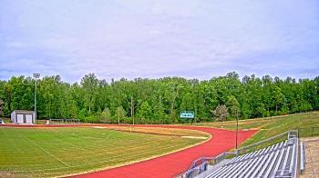 Weather camera view of St Charles HS.