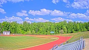 Weather camera view of St Charles HS.