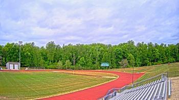 Weather camera view of St Charles HS.