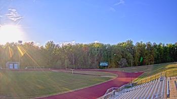 Weather camera view of St Charles HS.