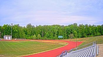 Weather camera view of St Charles HS.