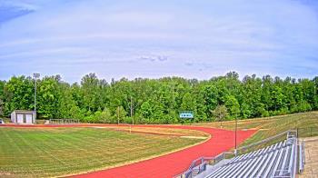 Weather camera view of St Charles HS.