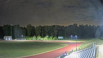 Weather camera view of St Charles HS.